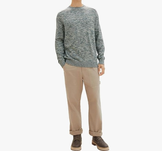 Men's Pullovers Tom Tailor Men's Pullovers Tom Tailor